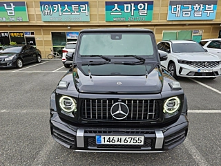 MERCEDES BENZ G-CLASS W463B 2021