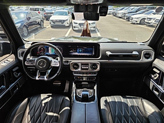 MERCEDES BENZ G-CLASS W463B 2021