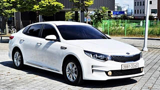 KIA K5 2018