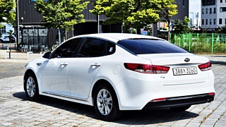 KIA K5 2018