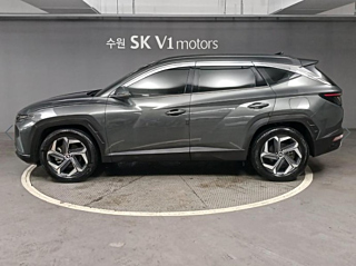 HYUNDAI TUCSON NX4 2020