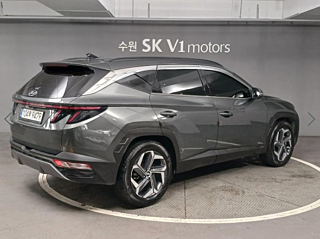 HYUNDAI TUCSON NX4 2020