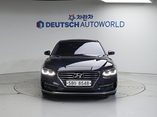 HYUNDAI GRANDEUR IG 2017