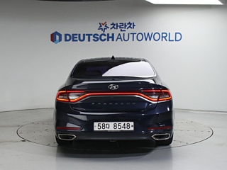 HYUNDAI GRANDEUR IG 2017