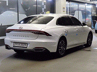 HYUNDAI GRANDEUR IG 2020
