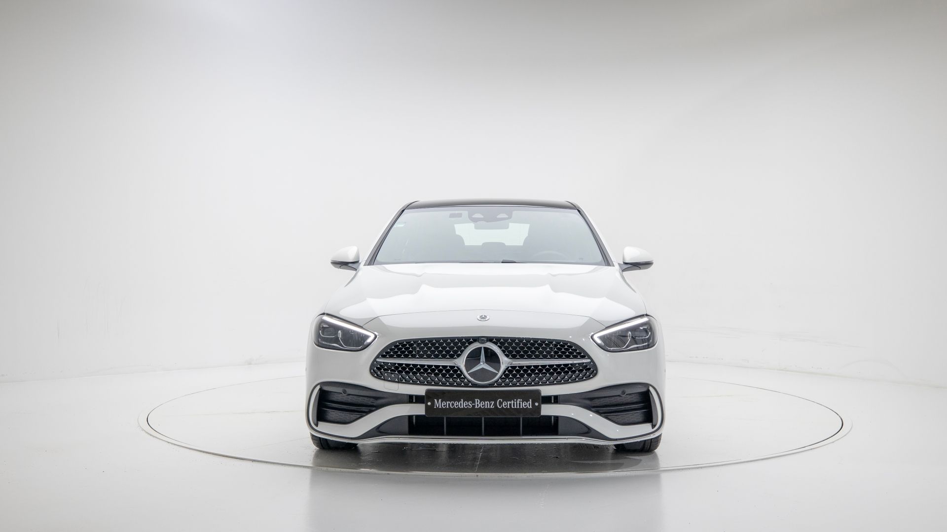 MERCEDES BENZ C-CLASS W206 2025