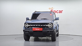 FORD BRONCO 2023
