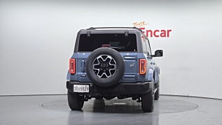 FORD BRONCO 2023