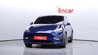 TESLA MODEL Y 2021