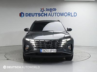 HYUNDAI TUCSON NX4 2023