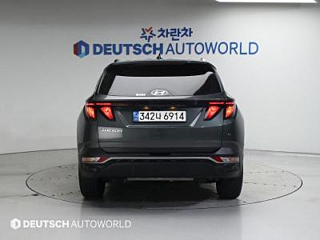 HYUNDAI TUCSON NX4 2023