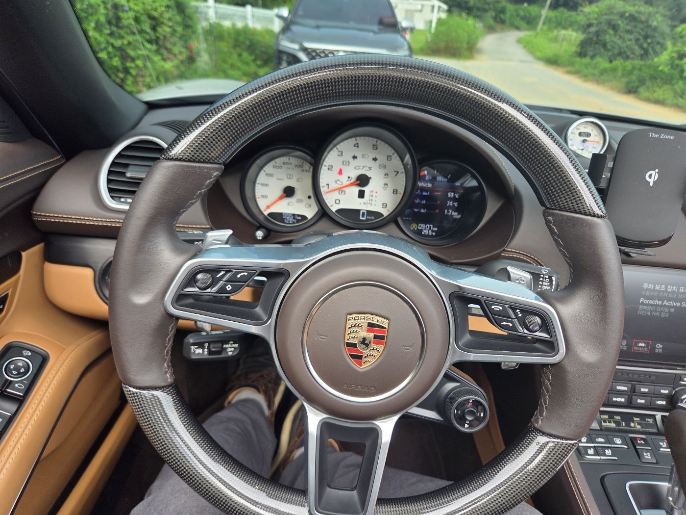 PORSCHE 718 BOXSTER 2023