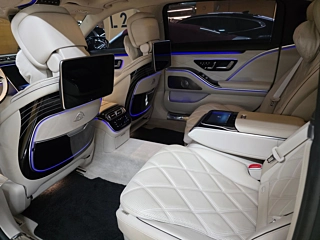 MERCEDES BENZ S-CLASS W223  Maybach S580 4MATIC 2023