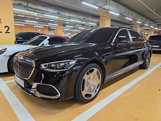 MERCEDES BENZ S-CLASS W223  Maybach S580 4MATIC 2023