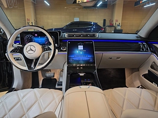 MERCEDES BENZ S-CLASS W223  Maybach S580 4MATIC 2023