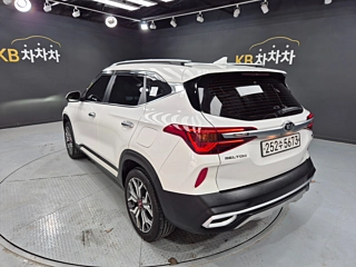 KIA SELTOS 2019
