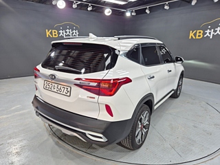 KIA SELTOS 2019
