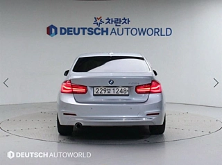 BMW 3-SERIES F30 2016