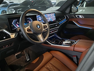 BMW X7 G07 2024