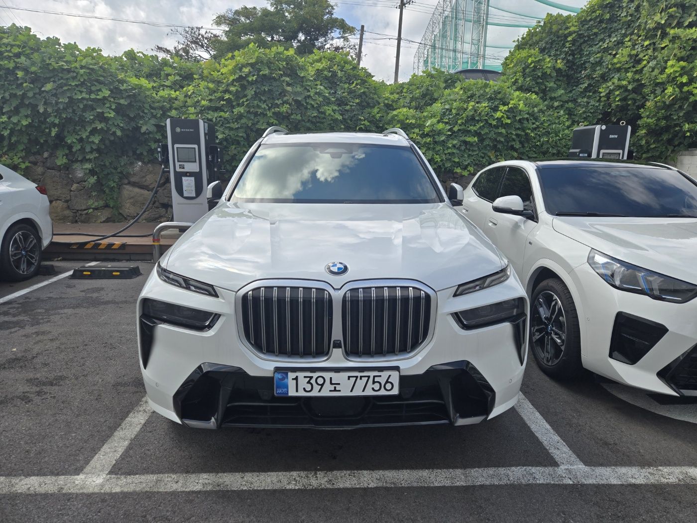 BMW X7 G07 2024