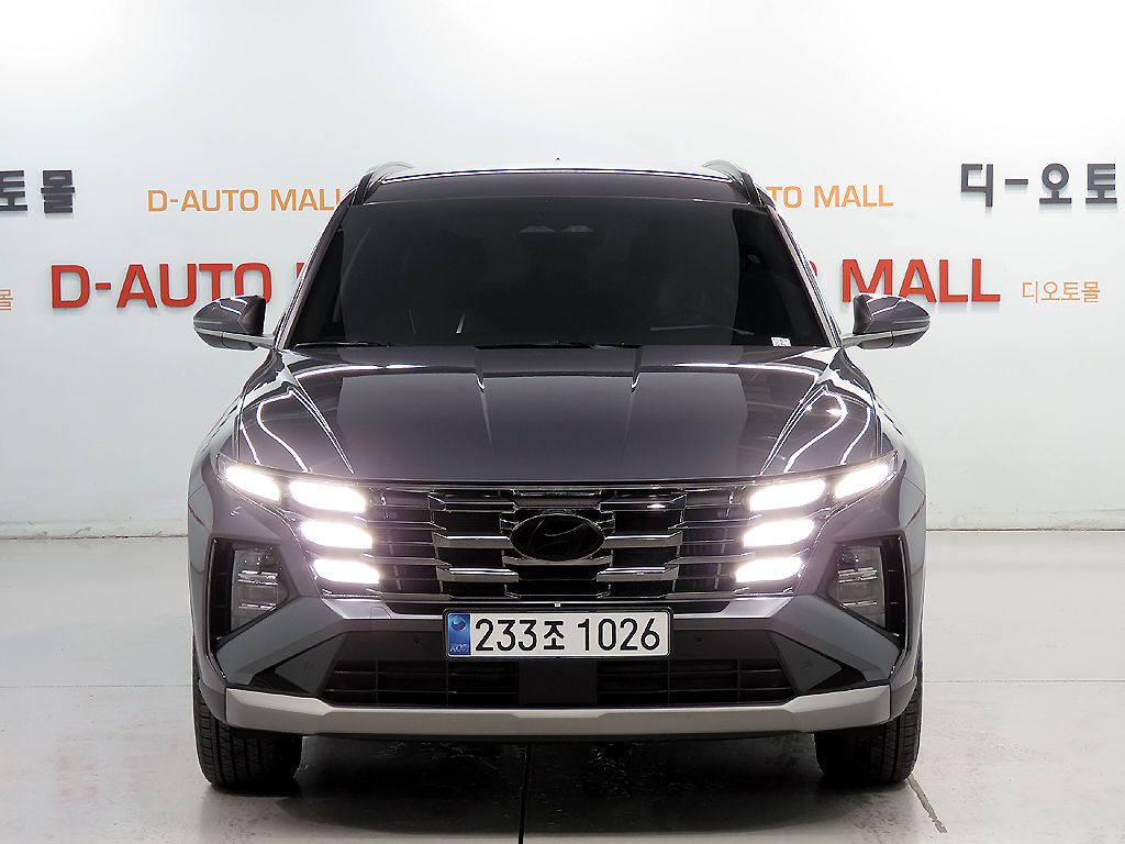 HYUNDAI TUCSON HYBRID NX4 2024