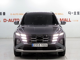 HYUNDAI TUCSON HYBRID NX4 2024