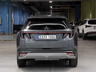 HYUNDAI TUCSON HYBRID NX4 2024
