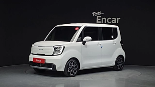 KIA RAY &#44592;&#50500;  Signature 2025