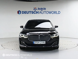 BMW 7-SERIES G11 2021