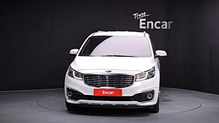 KIA CARNIVAL 2016