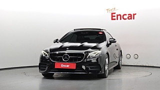 MERCEDES BENZ E-CLASS W213 2018