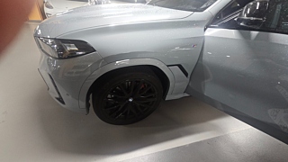BMW X6 G06 2024