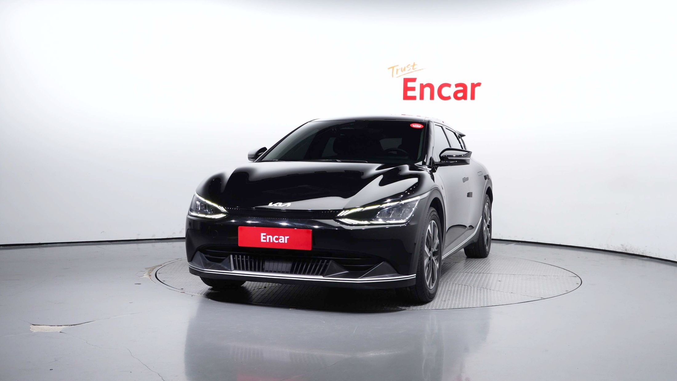 KIA EV6 2021