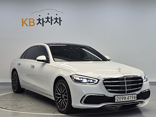 MERCEDES BENZ S-CLASS W223 2024