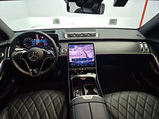 MERCEDES BENZ S-CLASS W223 2024