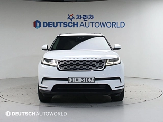 LAND ROVER RANGE ROVER VELAR 2019