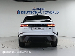 LAND ROVER RANGE ROVER VELAR 2019