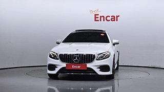 MERCEDES BENZ E-CLASS W213 2019