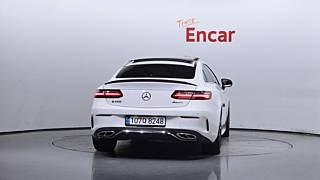 MERCEDES BENZ E-CLASS W213 2019