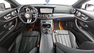 MERCEDES BENZ E-CLASS W213 2019