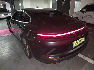 PORSCHE PANAMERA 972 2024