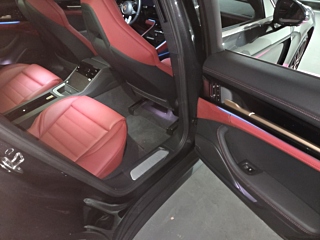 PORSCHE PANAMERA 972 2024