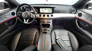 MERCEDES BENZ E-CLASS W213 2020