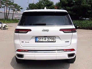 JEEP GRAND CHEROKEE WL 2022