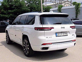 JEEP GRAND CHEROKEE WL 2022