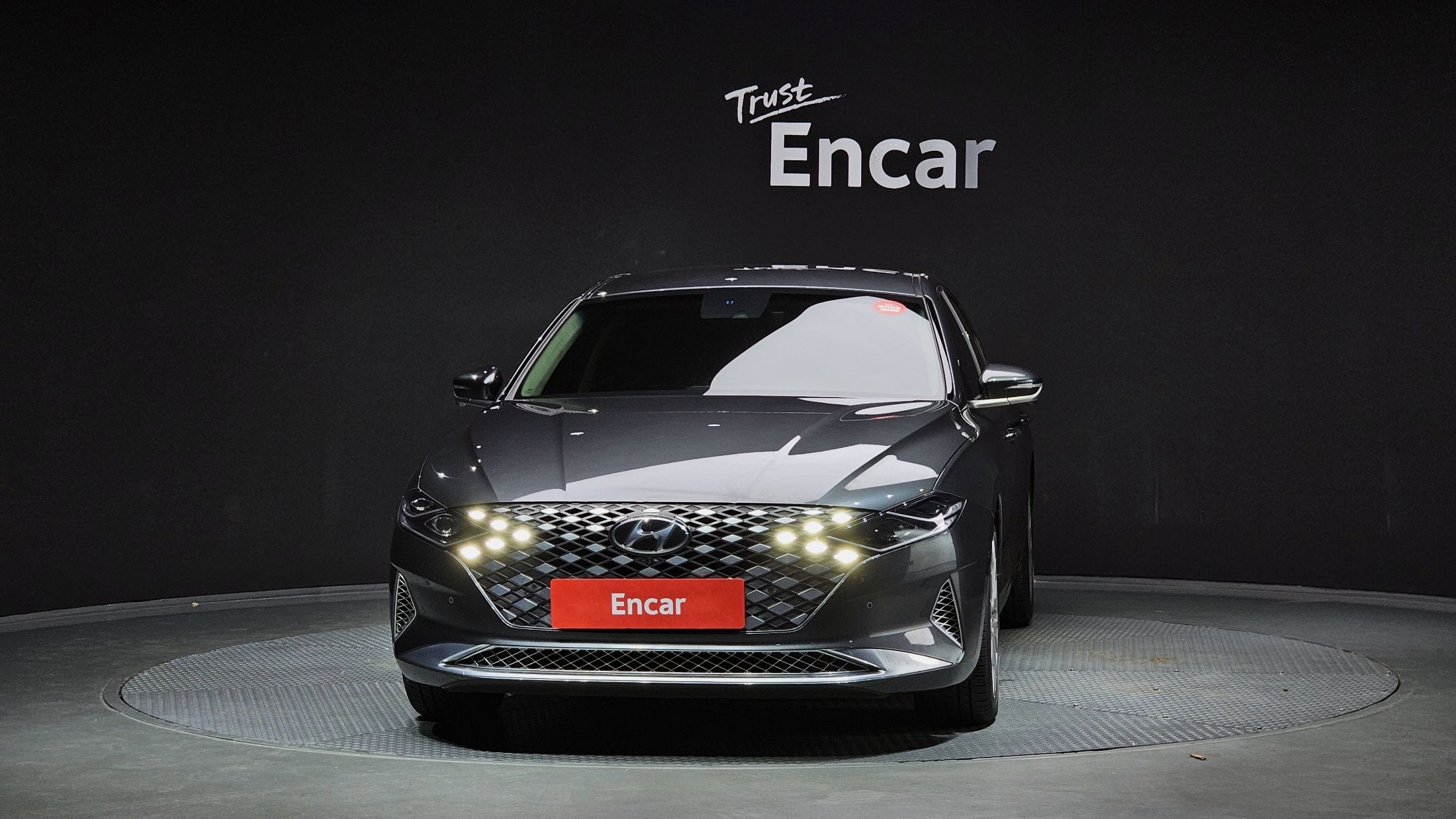 HYUNDAI GRANDEUR IG 2022