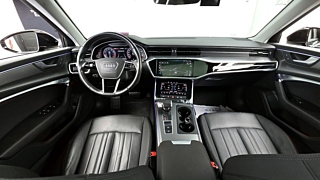 AUDI A6 C8 2019