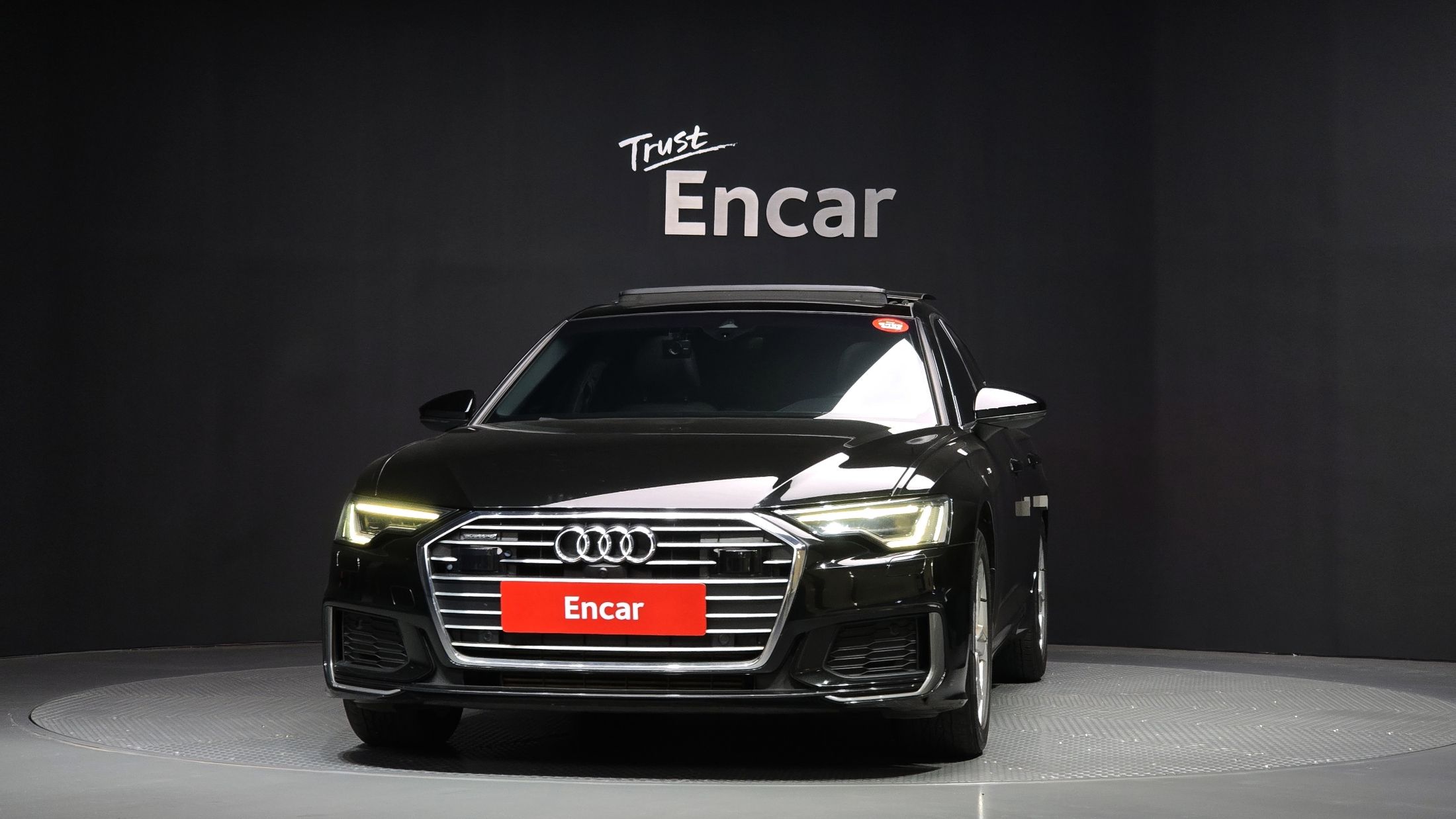 AUDI A6 C8 2019