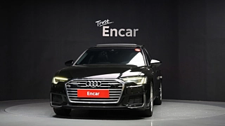 AUDI A6 C8 2019
