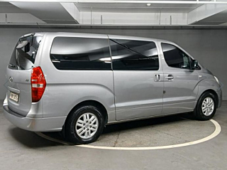HYUNDAI STAREX GRAND 2017